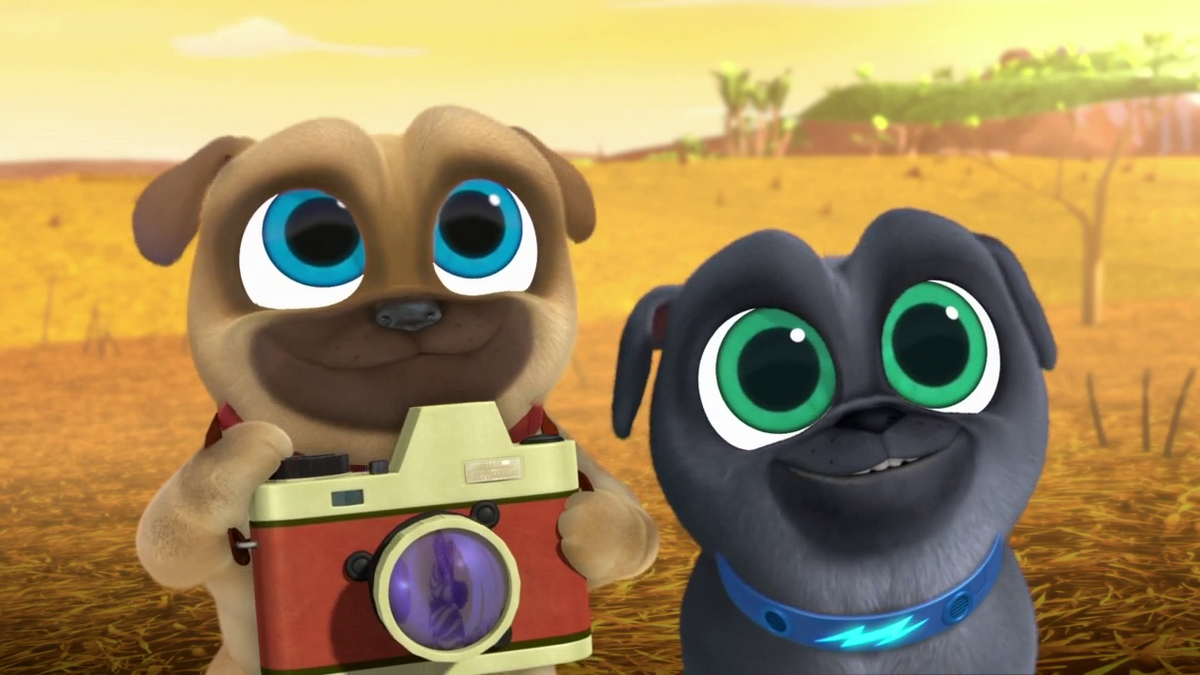 HandyGames let's you be the wiener dog hero in Save the Puppies