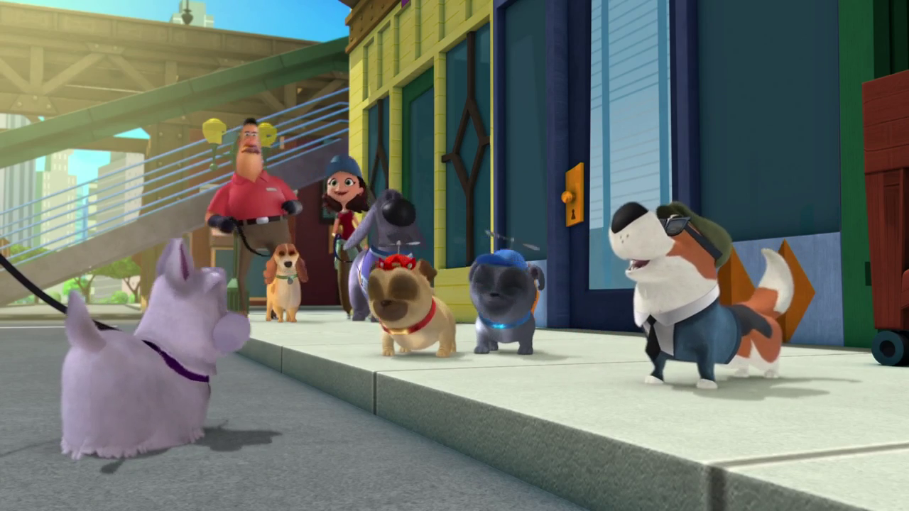 The Fetchin Wind Is Hard to Do Blues Puppy dog pals Wiki Fandom
