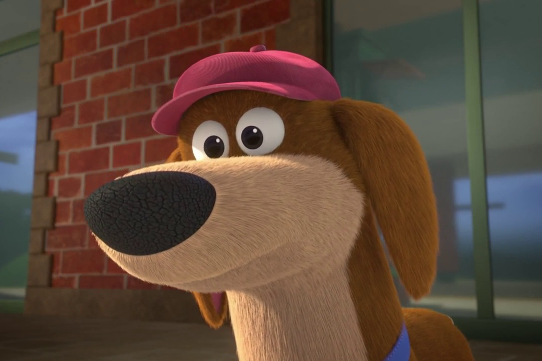 Martin Puppy dog pals Wiki Fandom
