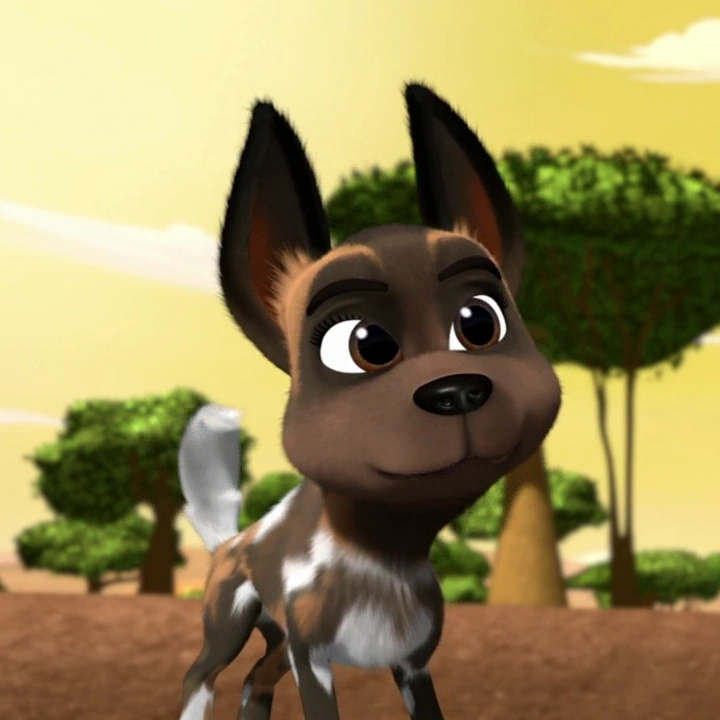 CategoryAfrican wild dogs Puppy dog pals Wiki Fandom