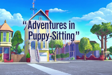 Ol snapper puppy dog pals 2025