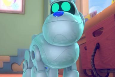 Arf plush puppy dog pals cheap