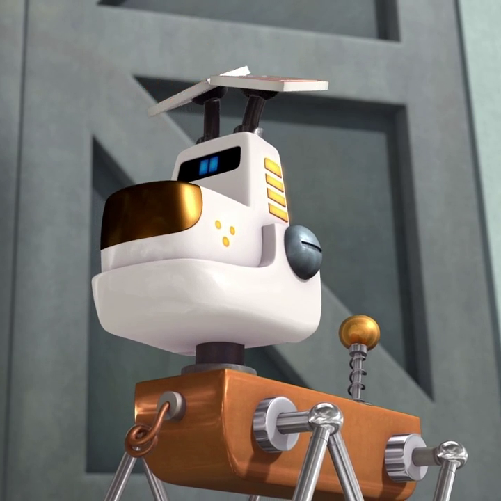 Robot dog puppy dog pals sales