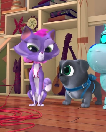 Forget Pups Not Puppy Dog Pals Wiki Fandom