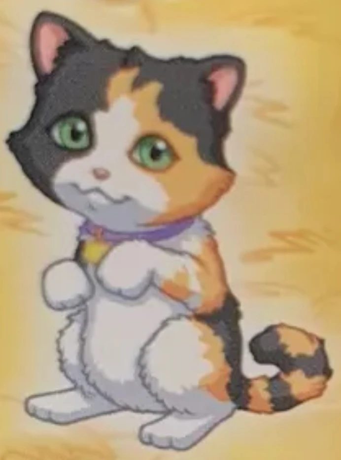 キャットみぃちゃん ミニみゃみぃ003」発売決定！ | Information | PetWORKs