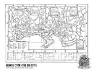 A map of the Big City