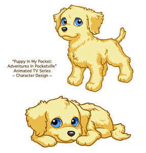 Concept art of William