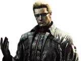 Albert Wesker