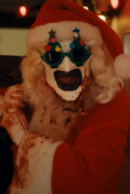 Santa Disguise