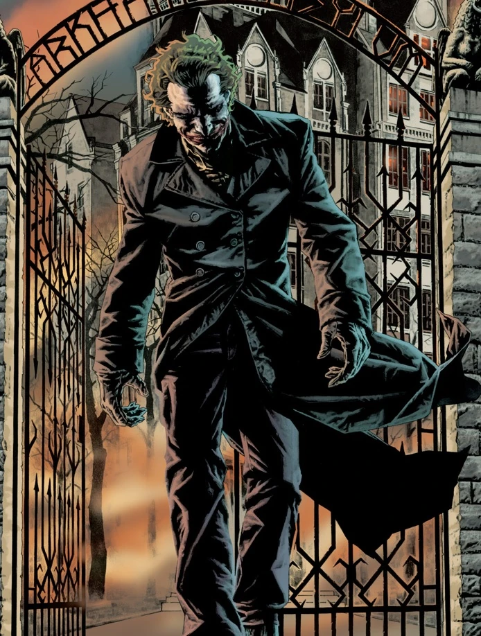 Joker (2008 Graphic Novel) | Pure Evil Wiki | Fandom