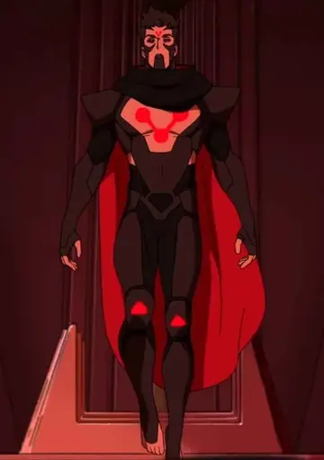 Brainiac (Adventureverse) | Pure Evil Wiki | Fandom