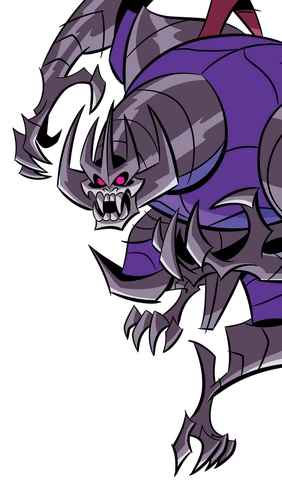 Shredder (Teenage Mutant Ninja Turtles), Neo Encyclopedia Wiki