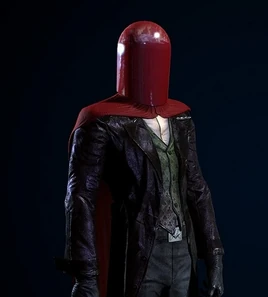 Red hood