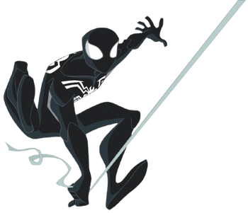 Venom (Spider-Man: Web of Shadows), Pure Evil Wiki