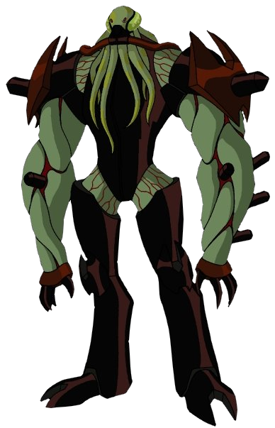 Vilgax | Pure Evil Wiki | Fandom