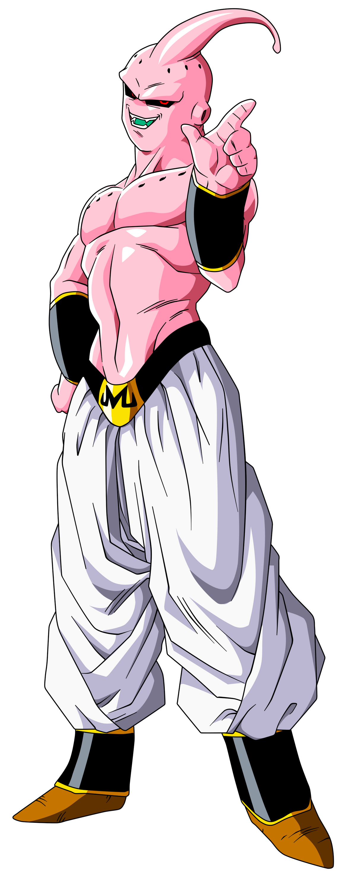 Evil Boo  Dragon Ball Super Oficial™ㅤ Amino