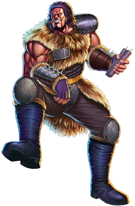 Jackal (Fist of the North Star) | Pure Evil Wiki | Fandom