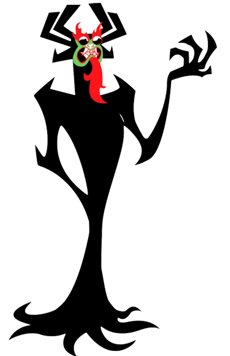 AKU♡ Aku | Pure Evil Wiki | Fandom