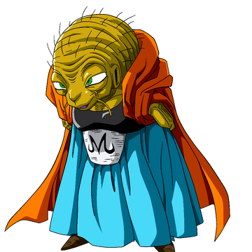 Babidi | Pure Evil Wiki | Fandom
