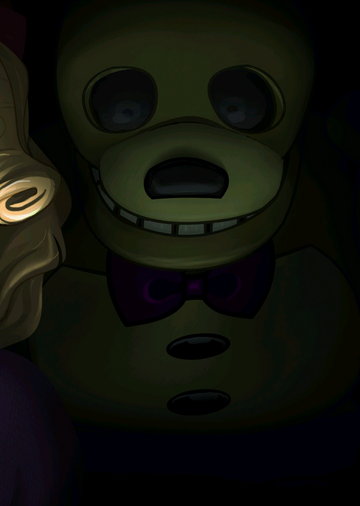 FNAF Movie Confirms What We All Suspected About Springtrap's Origin