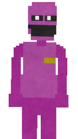 Nightmare Fredbear (Mike's New Ghostly Family), Villains Fanon Wiki