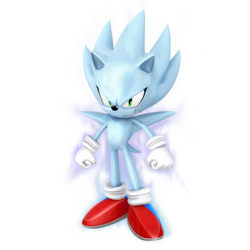 Turbo Mecha Sonic, Pure Evil Wiki