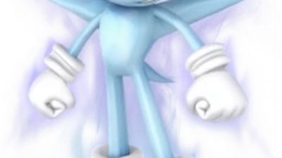 Turbo Mecha Sonic, Pure Evil Wiki