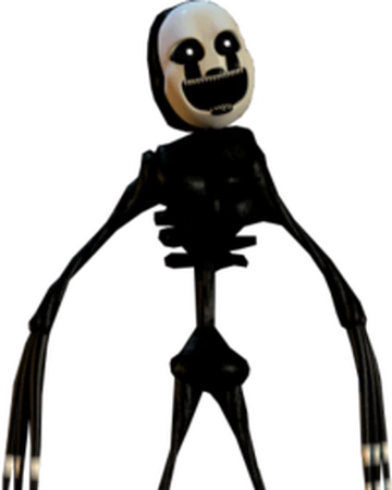 Featured image of post View 22 Nightmare Puppet Fnaf World Nightmarionne