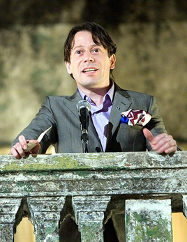 Dominic Greene Balcony