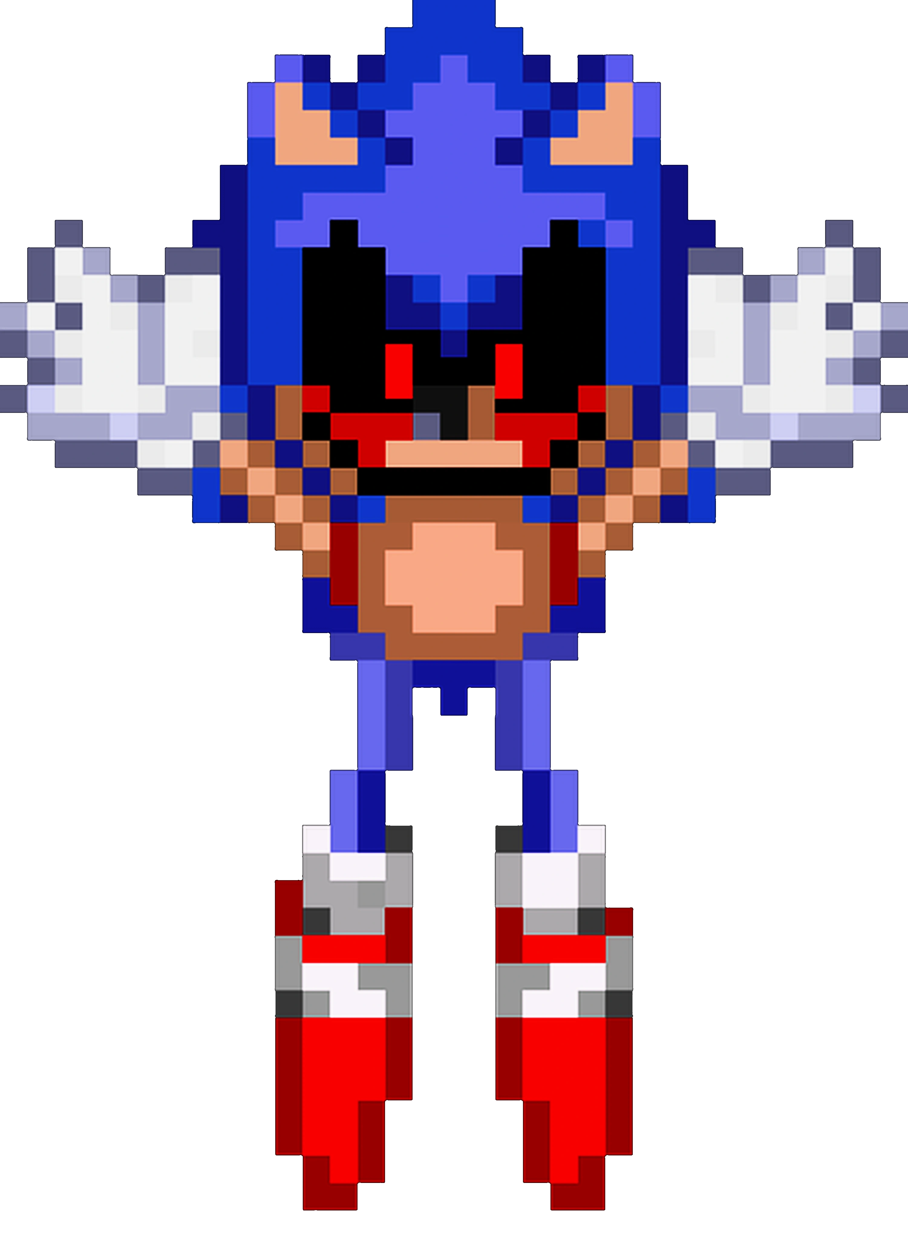 SONIC.EXE IS PURE EVIL! 