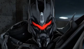 Soundwave (Transformers: Prime), Villains Wiki