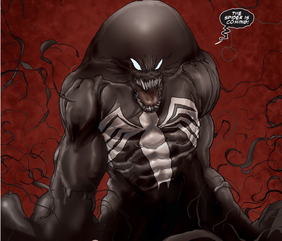 Venom (Spider-Man: Reign) Pure Evil Wiki Fandom