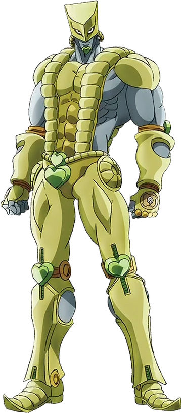 Takehito Koyasu, JoJo's Bizarre Wiki