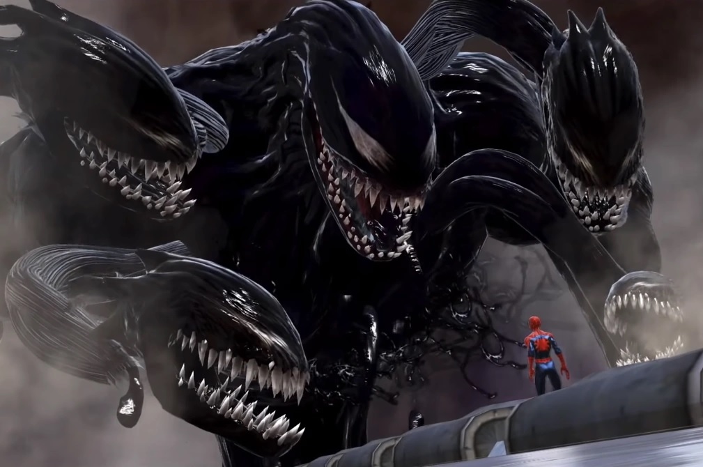 Spider-Man: Web of Shadows / Nightmare Fuel - TV Tropes