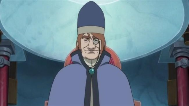 Victor (Boruto: Naruto Next Generations), Pure Evil Wiki