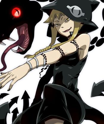 Eruka Frog/Anime  Soul Eater+BreezeWiki