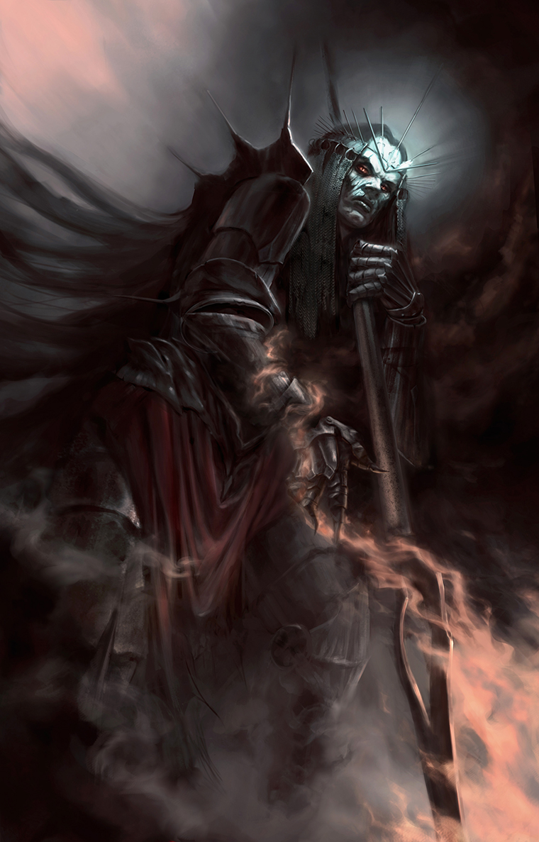 Morgoth (The Rings of Power) | Villains Wiki | Fandom