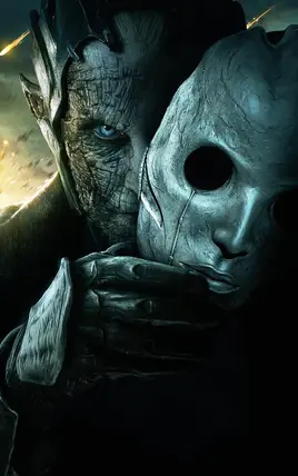 Malekith Face