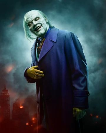 Jeremiah Valeska Pure Evil Wiki Fandom