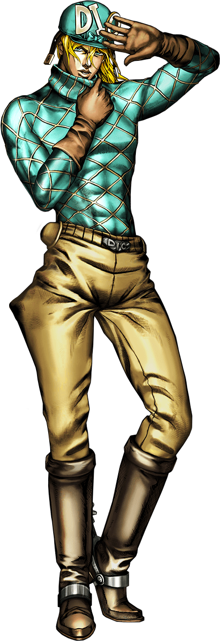 Diego Brando  Villains+BreezeWiki