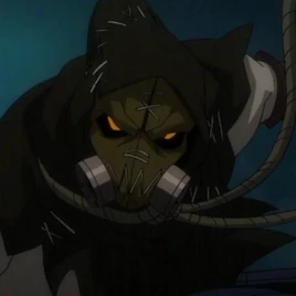 Scarecrow Arkhamverse Pure Evil Wiki Fandom
