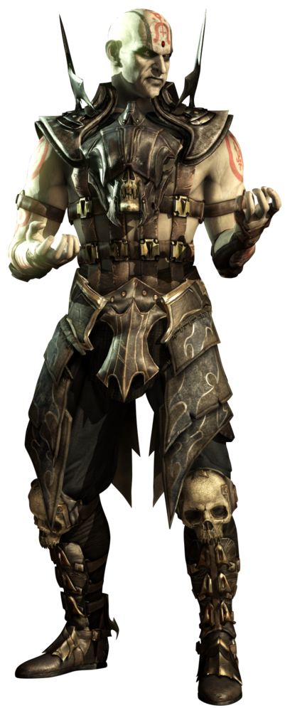 Quan Chi (Mortal Kombat Legends), Pure Evil Wiki