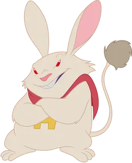 Dr. Hämsterviel render