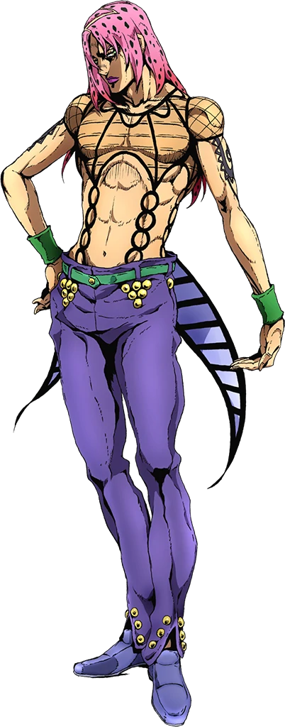 Dio Brando, Pure Evil Wiki