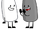 Alternate Salt & Pepper