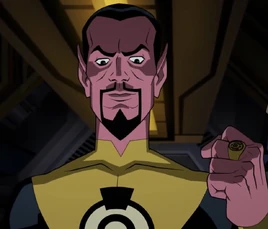 Tomorrowverse Sinestro
