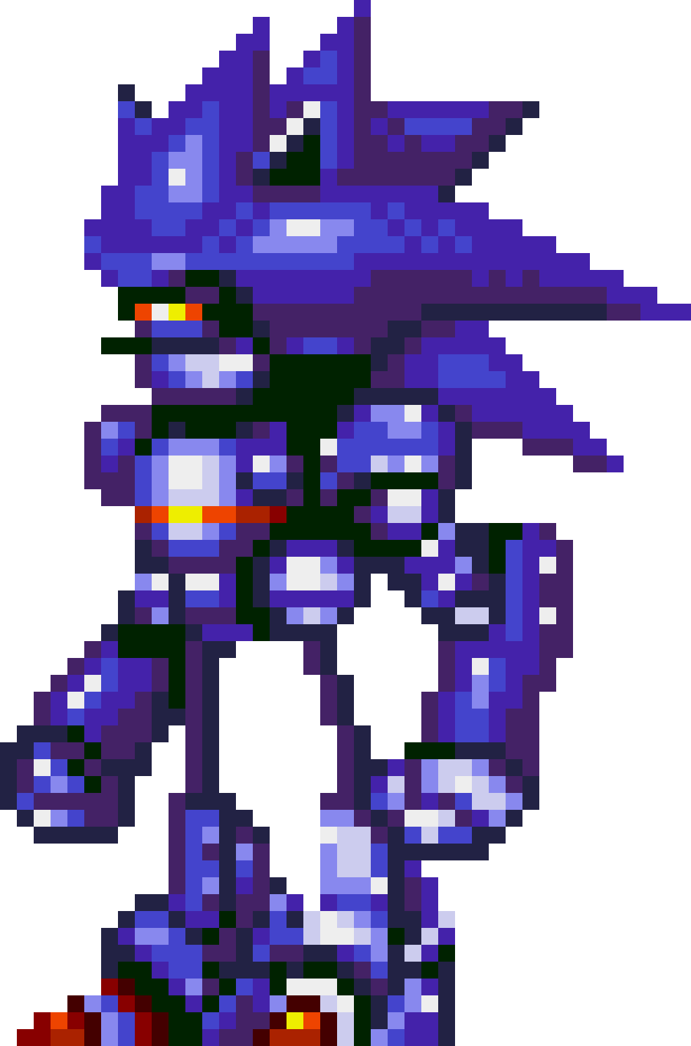 Metal Sonic 3.0, Antagonists Wiki