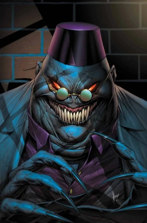 Shadow King (Marvel) | Pure Evil Wiki | Fandom