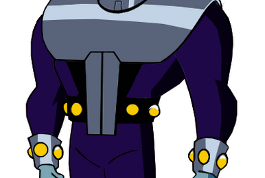 Mr. Freeze (DC Animated Universe), Villains Wiki