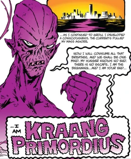 Kraang Primordius